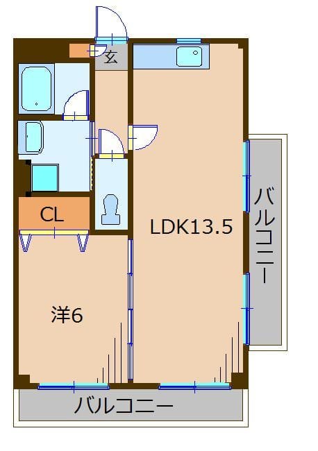 エヴァグリーン中村の写真