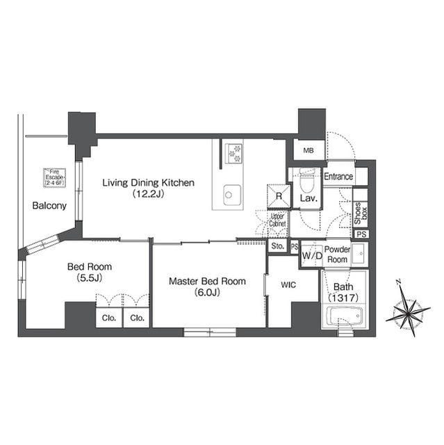 コンフォリア日暮里の写真