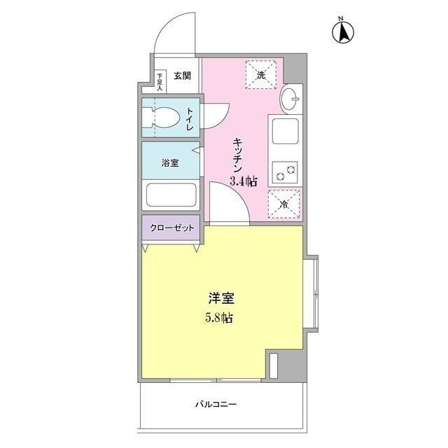 ペルレ世田谷の写真