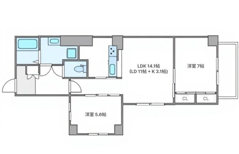 アーバン タニ 301