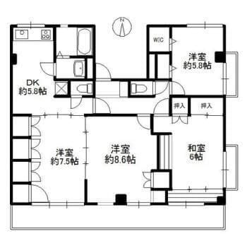 浅野レジデンス 0203