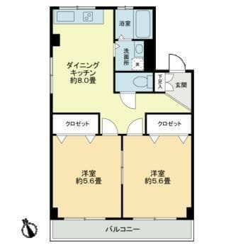 浅野レジデンスの写真