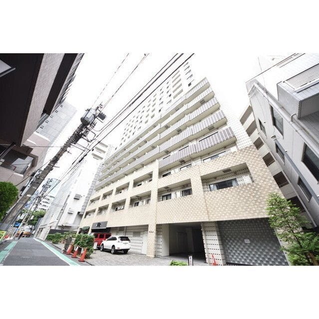 フィールA渋谷 514 間取り図