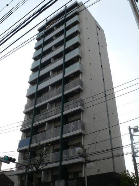 ジェノヴィア高田馬場 203