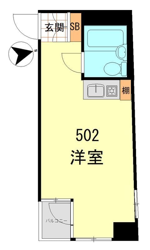 グランメール高田馬場の写真