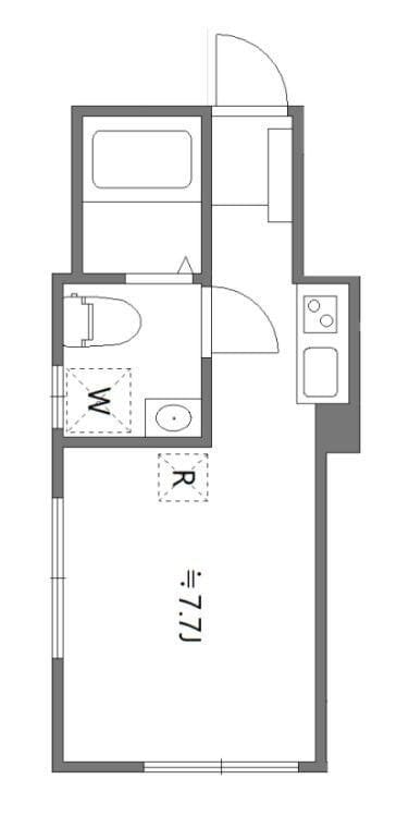 エスビーメゾン南鳩ヶ谷 0301
