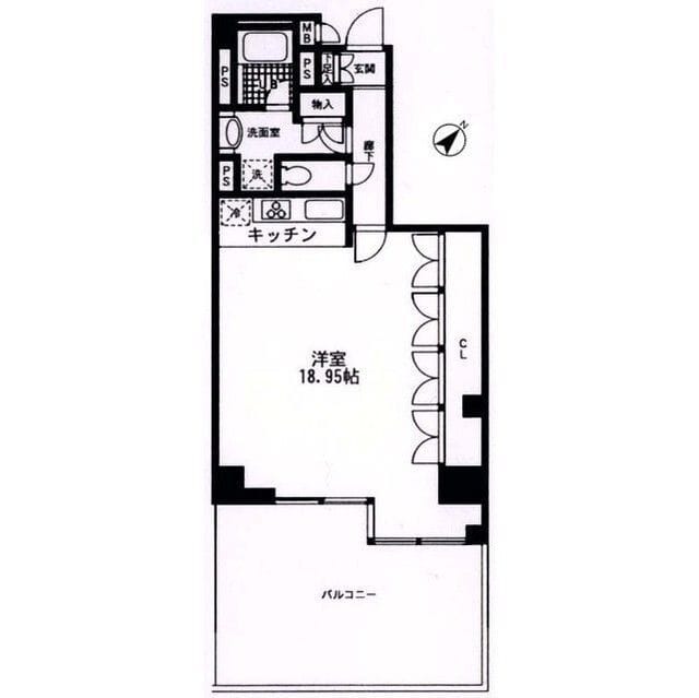 A−PLACE田町イースト 806