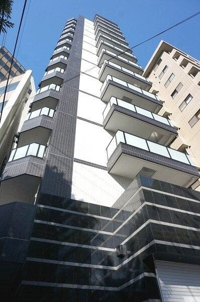 アイル池袋NORTH参番館 804 間取り図