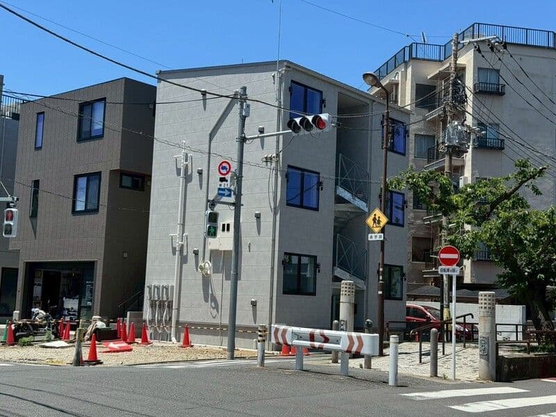 ロシェル西小山 202