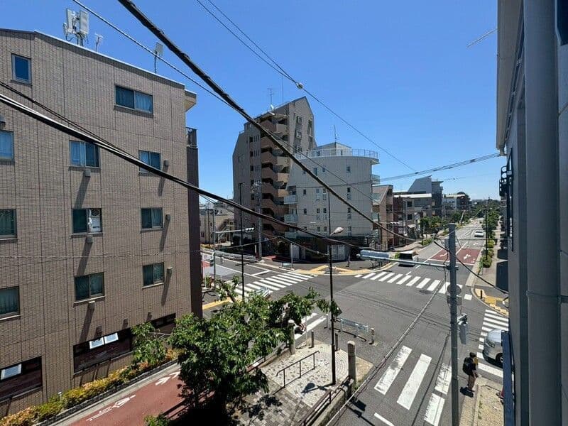 ロシェル西小山 302