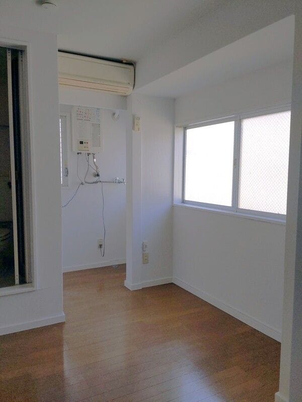 キャッスル大岡山 201