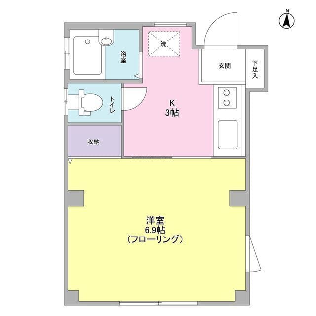 メゾン・エムの写真