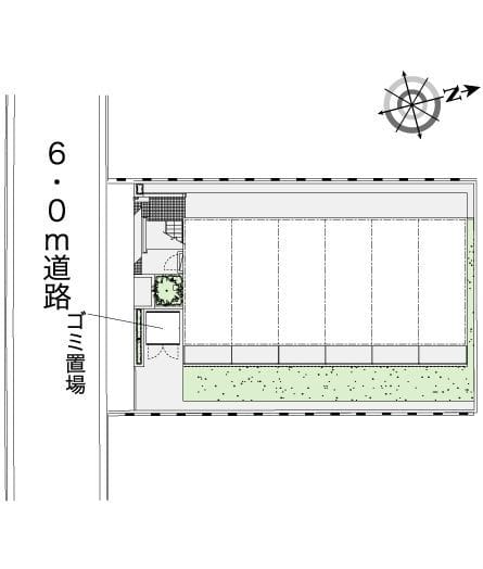 レオパレスウィステリア Ⅱ 302