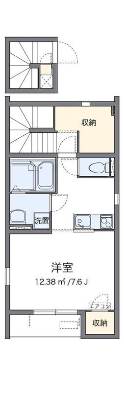 クレイノセレネ 201