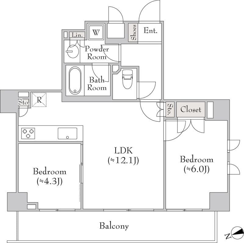 キャンバス板橋 904