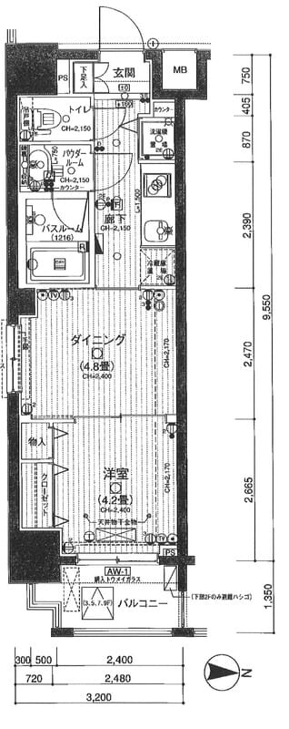 日神デュオステージ亀戸 501