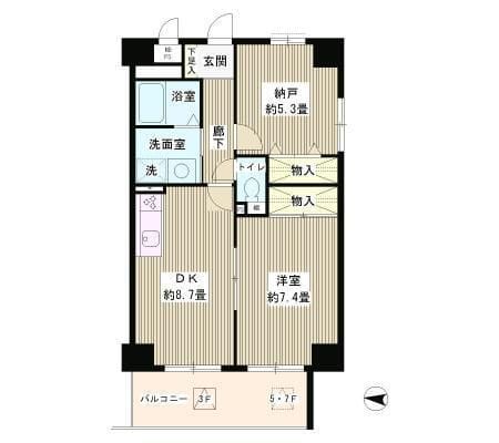 ウイングス・ハイ亀戸の写真