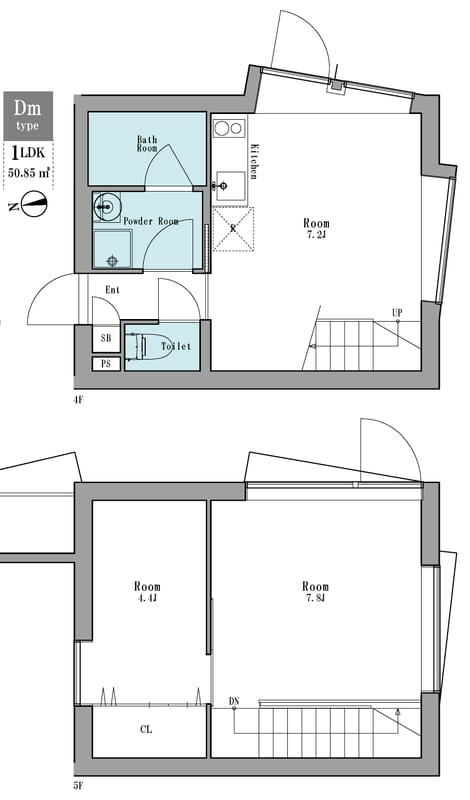 LEGALAND芝公園 401