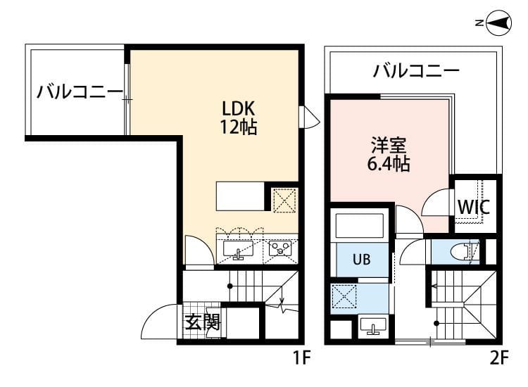robot home 中目黒(ロボットホームナカメグロ) 403