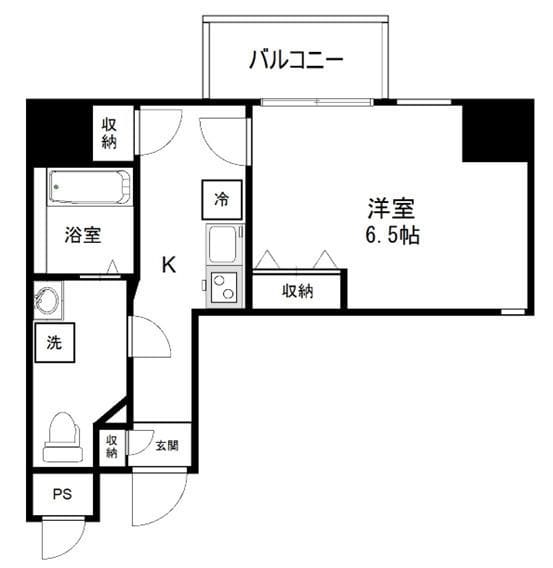 ミモラダ亀戸駅前 1103