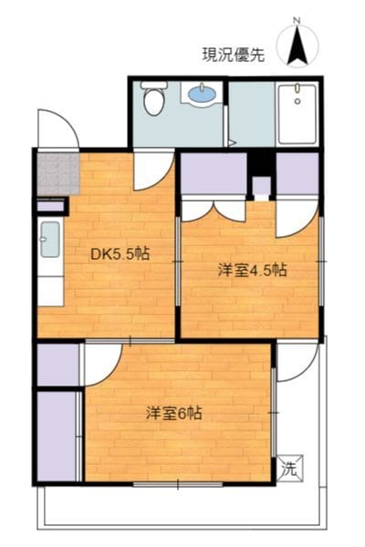 黒川ビルの写真