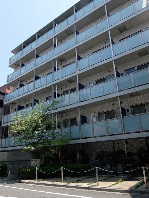 プレール・ドゥーク北新宿Ⅳ 201