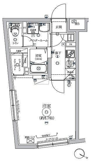 RELUXIA都立大学 301