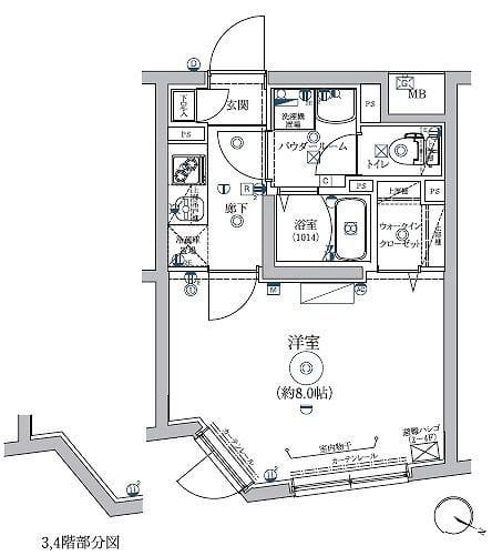 RELUXIA都立大学 303
