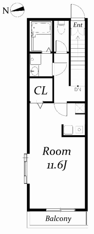 パティオ赤坂 204