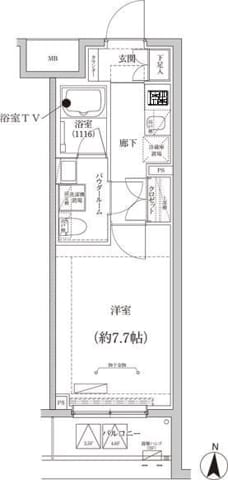 CREALpremier大島 302