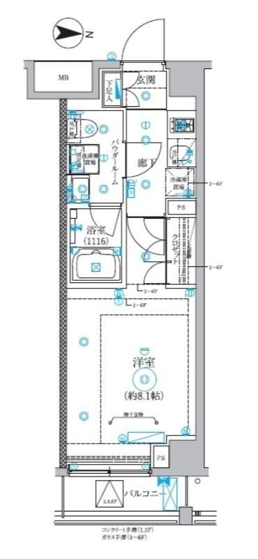 CREALpremier大島 308