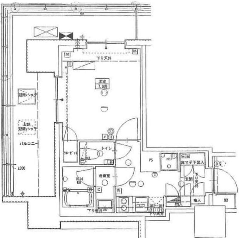 プレミスト新宿山吹 802