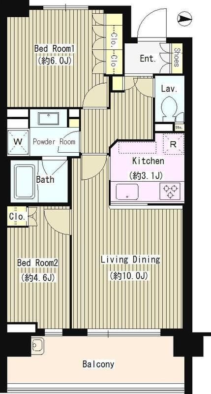 パークホームズ成増マークレジデンス 125