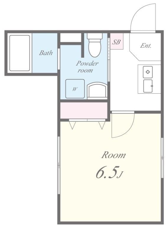 FLレジデンス池袋Ⅰ 403