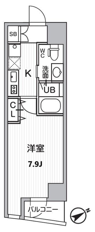 ラヴィエント南千住Ⅴの写真