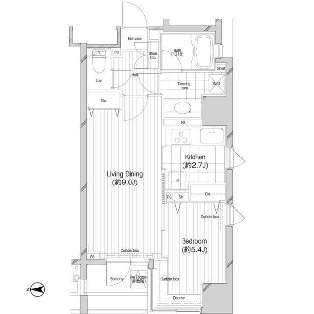コンフォリア二番町 0501