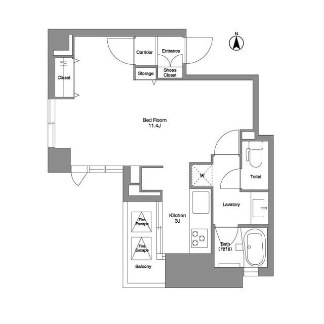 コンフォリア二番町 0603