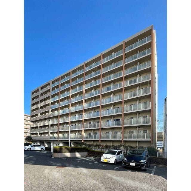 SQUARE潮見 808 間取り図