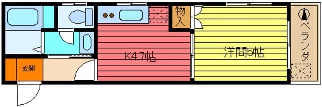 エーデルブルーメ№3の写真