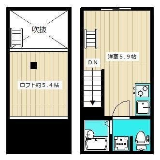 プルミエール大森西 201