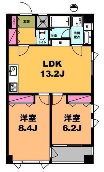 月村マンション30の写真