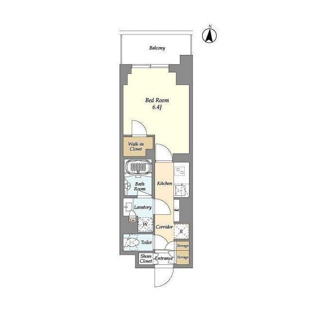 ドゥーエ亀戸 0306