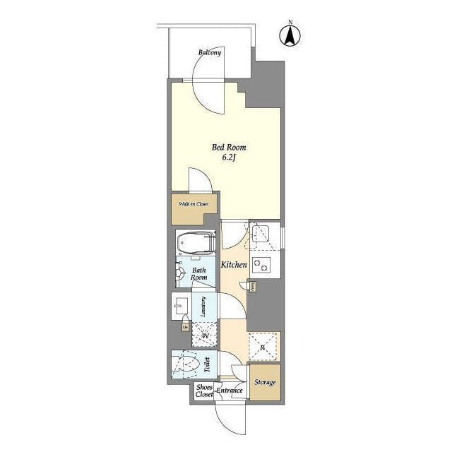 ドゥーエ亀戸 0403