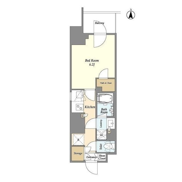 ドゥーエ亀戸 0704