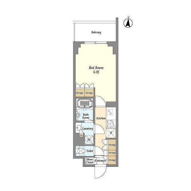 ドゥーエ亀戸 0905