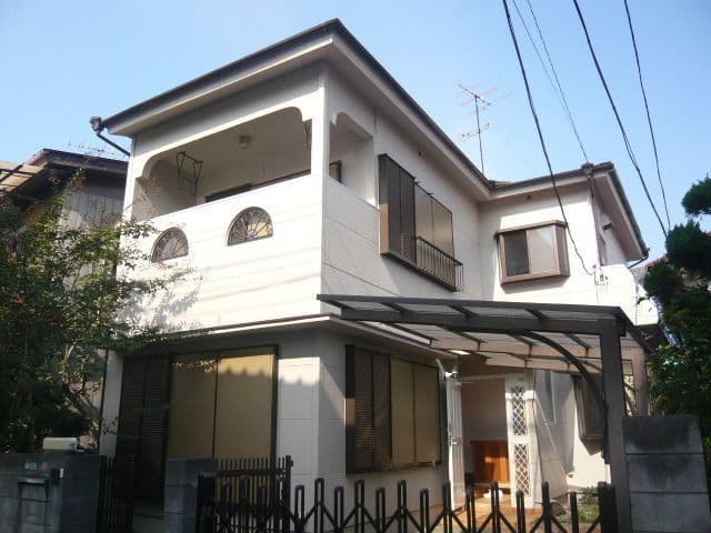 長塩貸家 201