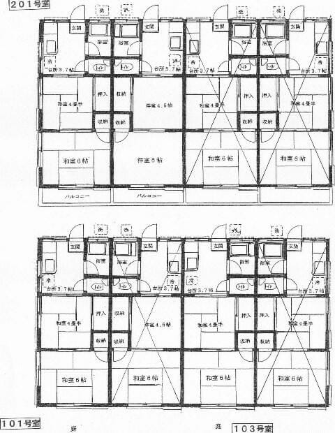 藤ヴィラの写真