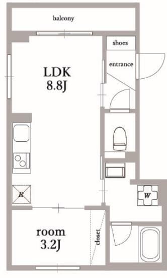 ケイズ表参道 201