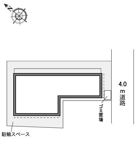 レオパレスベール 102
