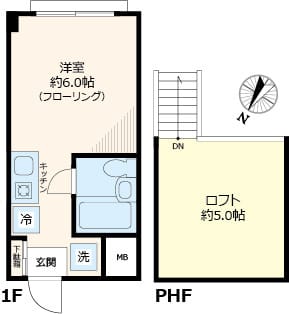 ノーブル・イズミ 303